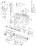 Lower Gearcase - Standard (R.H.) Rotation Lower Gearcase - Standard (R.H.) Rotation