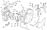 Transom Plate, Flywheel Housing & Mounts Transom Plate, Flywheel Housing & Mounts