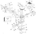 Carburetor - 2v Carburetor - 2v