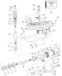 Lower Gearcase Lower Gearcase