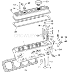 Cylinder Head Cylinder Head