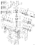 Upper Gear Housing Upper Gear Housing