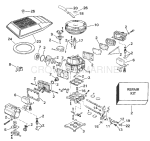 Carburetor Carburetor