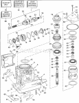 Upper Gear Housing Upper Gear Housing