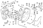Transom Plate, Flywheel Housing & Mounts Transom Plate, Flywheel Housing & Mounts