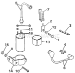 Ignition Coil & Leads - 5.7 Litre Ignition Coil & Leads - 5.7 Litre