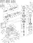 Upper Gear Housing