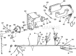 Engine Wire & Shift Module Engine Wire & Shift Module
