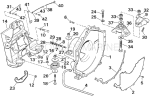 Transom Plate, Flywheel Housing & Mounts Transom Plate, Flywheel Housing & Mounts