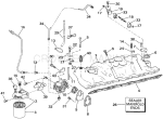 Intake Manifold & Fuel Pump