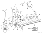 Intake Manifold & Fuel Pump - 2v & 4v Models Intake Manifold & Fuel Pump - 2v & 4v Models