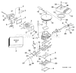 Carburetor - 2v Models Carburetor - 2v Models