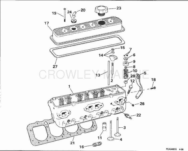 Cylinder Head