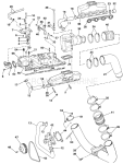 Intake Manifold, Exhaust & Cooling