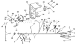 Engine Wire Harness & Bracket Engine Wire Harness & Bracket