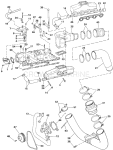 Intake Manifold, Exhaust & Cooling