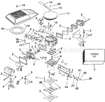 Carburetor - 4v Carburetor - 4v