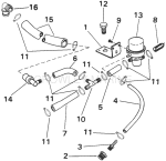 Deceleration Valve Deceleration Valve