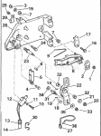 Shift Lever & Interrupter