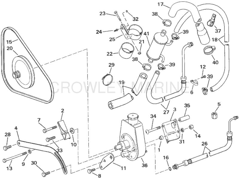 Power Steering Pump