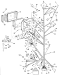 Engine Wire Harness & Bracket