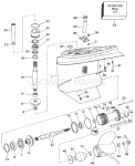 Lower Gearcase Lower Gearcase