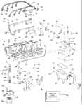 Fuel System And Lower Intake Manifold Fuel System And Lower Intake Manifold