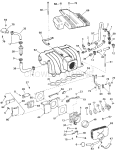 Upper Intake Manifold Upper Intake Manifold