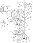 Engine Wire Harness & Bracket