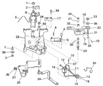 Shift Bracket Shift Bracket