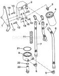 Remote Oil Filter Kit