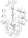 Upper Gear Housing - 370 Model