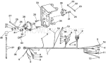 Engine Wire Harness & Bracket Engine Wire Harness & Bracket