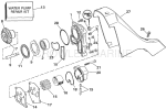 Water Pump & Adaptor Water Pump & Adaptor