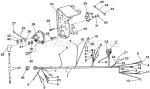 Engine Wire Harness & Bracket