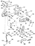 Shift Lever & Interrupter