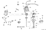 Distributor & Ignition Coil - Mpfi Models