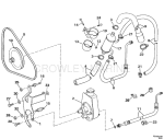 Power Steering Pump Power Steering Pump