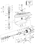 Lower Gearcase Lower Gearcase