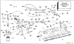 Intake Manifold & Fuel Pump - 4v Models Intake Manifold & Fuel Pump - 4v Models