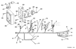 Engine Wire Harness & Bracket - 4v Models