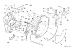 Transom Plate, Flywheel Housing & Mounts