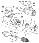 Starter Motor Starter Motor