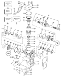 Upper Gear Housing Upper Gear Housing