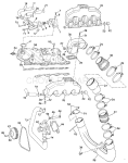 Intake Manifold, Exhaust & Cooling