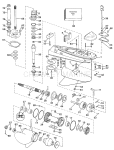 Lower Gearcase Lower Gearcase