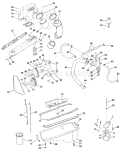 Water, Exhaust & Oil System Group