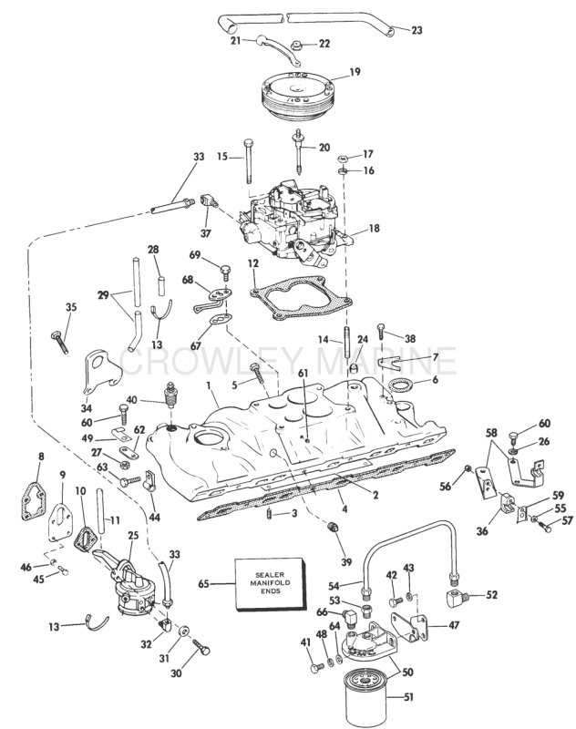 Intake Manifold Group