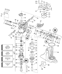 Upper Gearcase Group