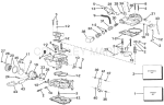 Carburetor Group 5.0-2v Litre